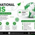 Trusted International SMS For Worldwide Business Messaging