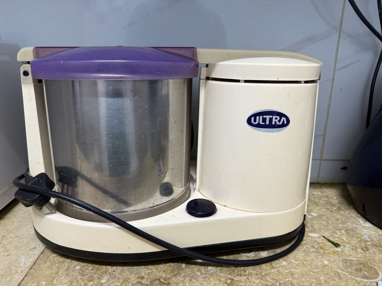 Riyadh, Appliances, SAR 200,  Wet Grinder