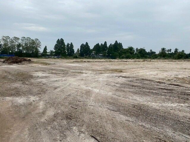 Bangkok, Villas, THB 165000,  4400 Sq. Feet,  Land For Rent, 11 Rai, Orange Layout, Near Laem Chabang Port, Chonburi.