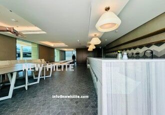 Daiya, Apartments, Flats, Houses & Villas, KWD 1300/month,  3 BR,  Three Bedroom Duplex With Pool & Gym For Rent In Daiya