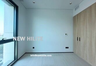Daiya, Apartments, Flats, Houses & Villas, KWD 1300/month,  3 BR,  Three Bedroom Duplex With Pool & Gym For Rent In Daiya