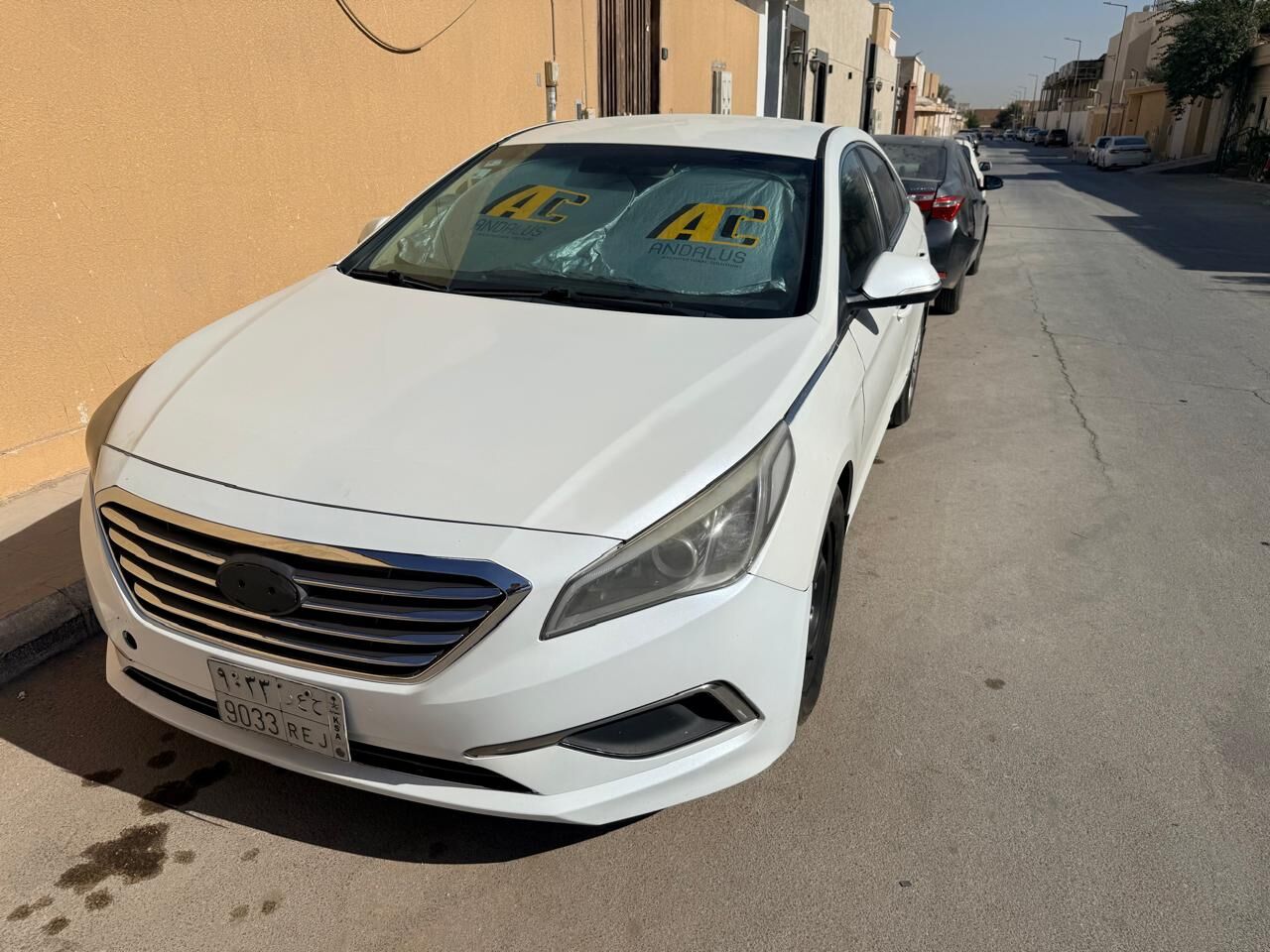 Riyadh, Vehicles, Cars & Trucks , SAR 26000,  Hyundai Sonata,  2015,  Automatic,  360 KM,    (Mid Option) &ndash; For Sale