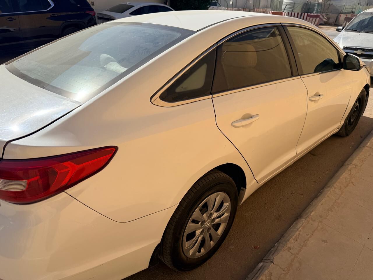 Riyadh, Vehicles, Cars & Trucks , SAR 26000,  Hyundai Sonata,  2015,  Automatic,  360 KM,    (Mid Option) &ndash; For Sale