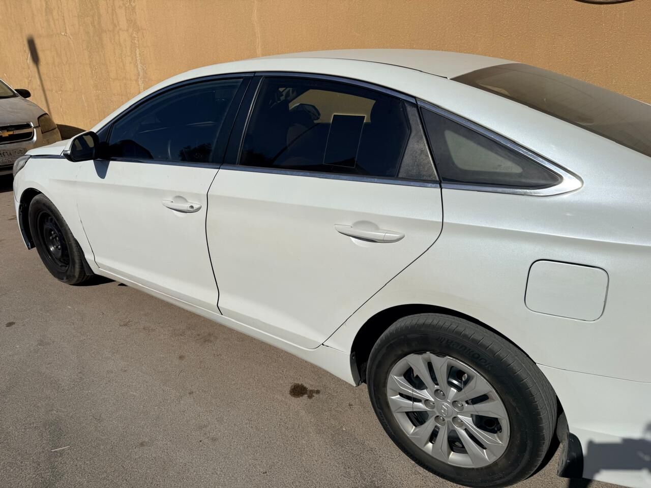 Riyadh, Vehicles, Cars & Trucks , SAR 26000,  Hyundai Sonata,  2015,  Automatic,  360 KM,    (Mid Option) &ndash; For Sale
