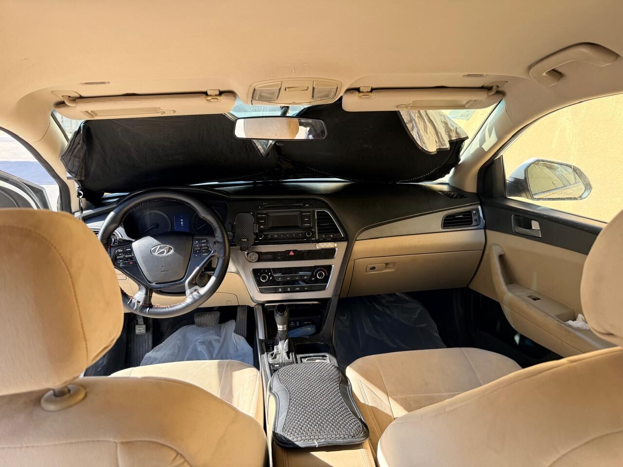 Riyadh, Vehicles, Cars & Trucks , SAR 26000,  Hyundai Sonata,  2015,  Automatic,  360 KM,    (Mid Option) &ndash; For Sale