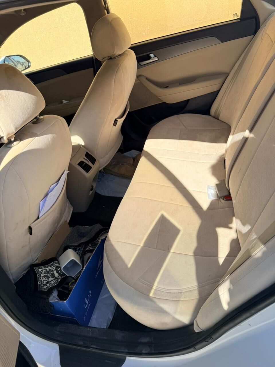 Riyadh, Vehicles, Cars & Trucks , SAR 26000,  Hyundai Sonata,  2015,  Automatic,  360 KM,    (Mid Option) &ndash; For Sale