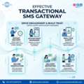 Best Transactional SMS Service Provider In India | ITSolution4India