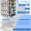 Scan To BIM Services In The USA For Accurate, Data-Driven Building Models