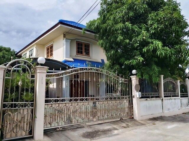 Bangkok, Real Estate For Sale, THB 4500000,  5 BR,  92 Sq. Feet,  Urgent Sale! 2-story Detached House, Area 92 Square Meters, 5 Bedrooms, 4 Bathrooms, Good