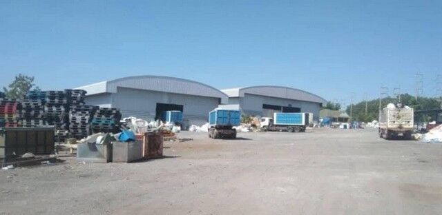Bangkok, Real Estate For Sale, THB 120000000,  1 BR,  5200 Sq. Feet,  Factory For Sale, 13 Rai, Land And Buildings, Bowin, Sriracha, Chonburi.