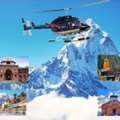 Helicopter Yatra From Dehradun - Comfort My Travel