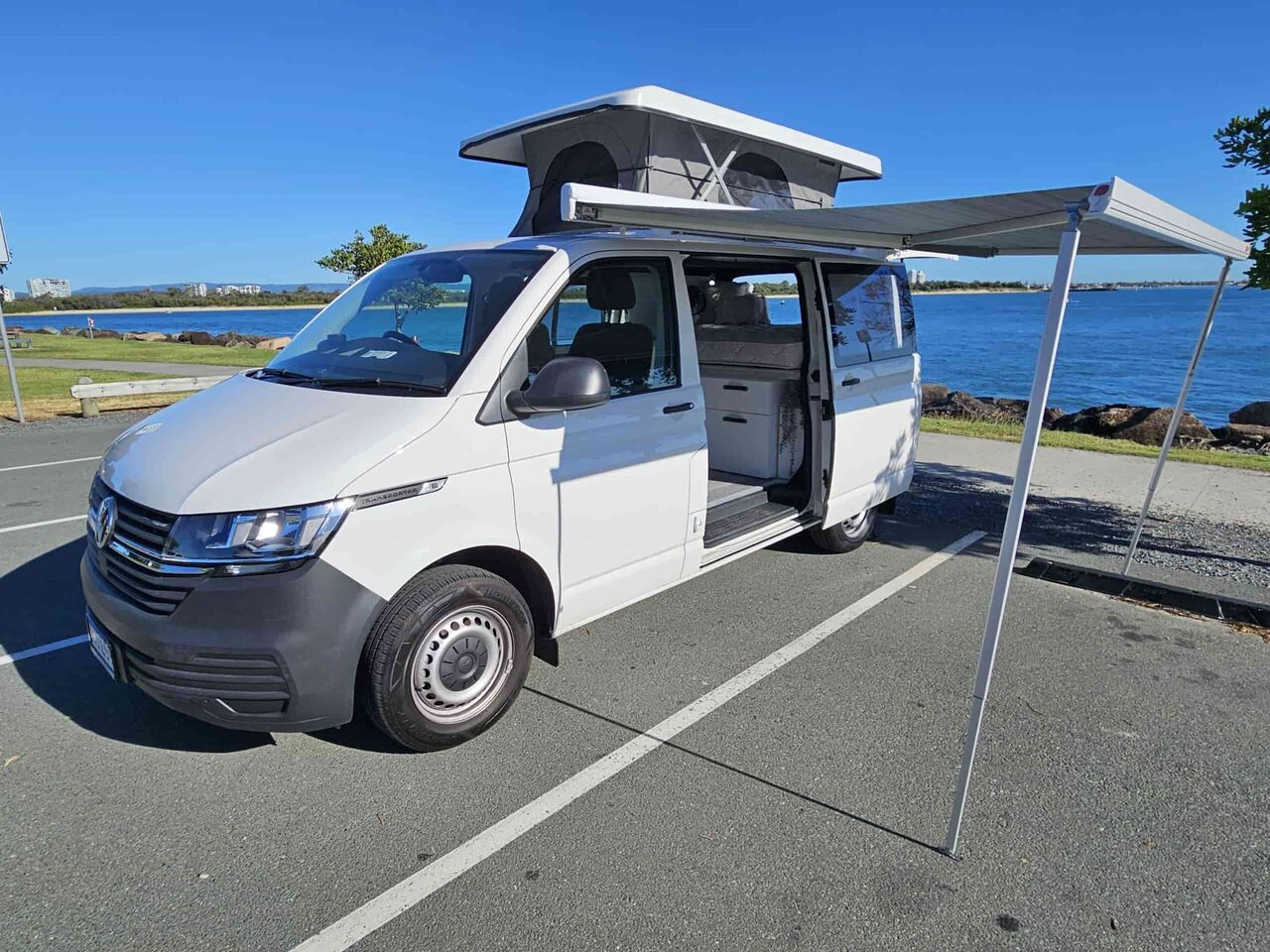 Brisbane, Business, Custom Campervan Conversions Company Brisbane - Vanish Campers