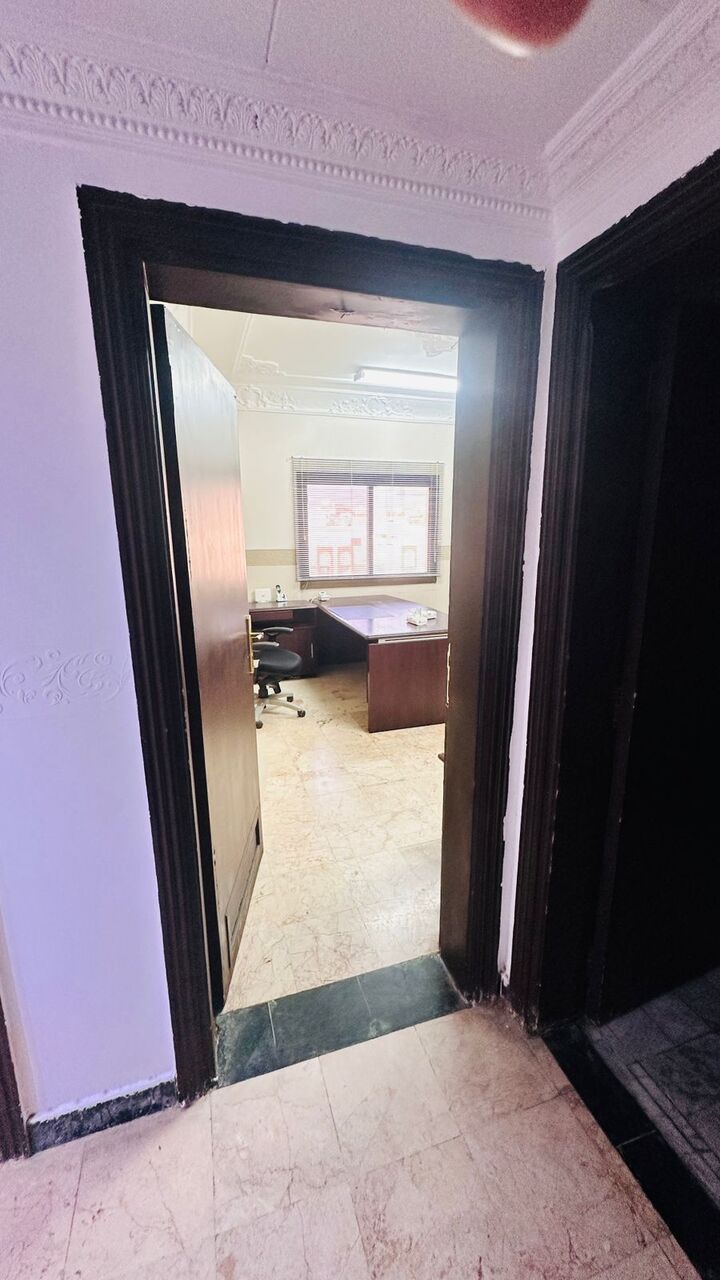 Mushrefah, Apartments, Flats, Houses & Villas, SAR 1500/month,  Furnished,  1 BR,  0 Sq. Meter,  Furnished 1 Room Office In Mushrefah Jed.