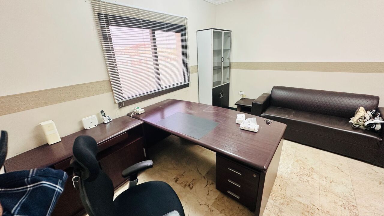 Mushrefah, Apartments, Flats, Houses & Villas, SAR 1500/month,  Furnished,  1 BR,  0 Sq. Meter,  Furnished 1 Room Office In Mushrefah Jed.