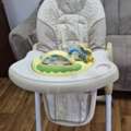 SAR 150,  High Chair Foldable (from MamaLove)