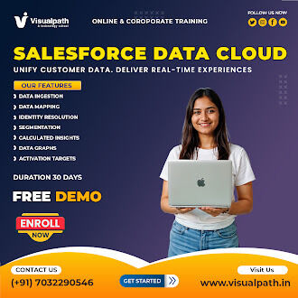 Hyderabad, Lessons Offered, Salesforce Data Cloud Training | Salesforce Data Cloud Course