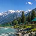 Book Cheapest Kashmir Tour Packages For 5 Days With Srinagar Houseboat Stay