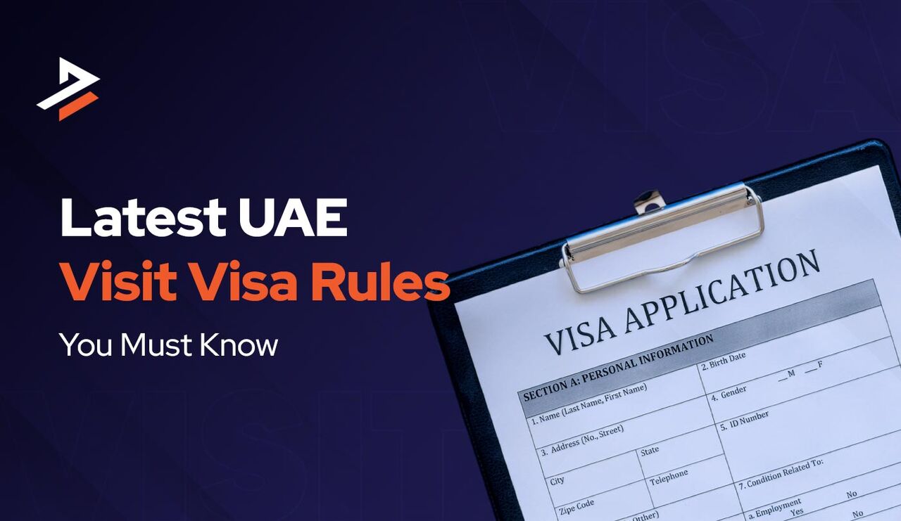 Dubai, Business, A Complete Guide To The New Visit Visa Rules In UAE