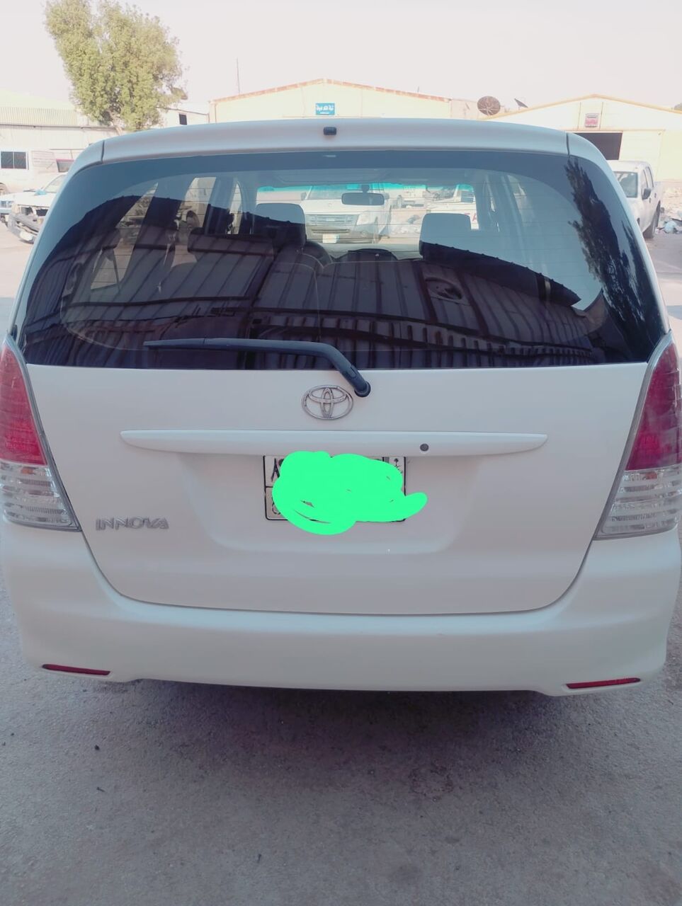 Riyadh, Vehicles, Cars & Trucks , SAR 27000,  Toyota AA,  2009,  Automatic,  423000 KM,  TOYOTA INNOVA MODEL
