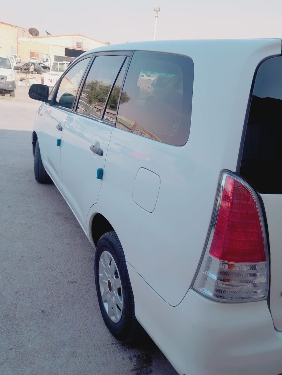 Riyadh, Vehicles, Cars & Trucks , SAR 27000,  Toyota AA,  2009,  Automatic,  423000 KM,  TOYOTA INNOVA MODEL