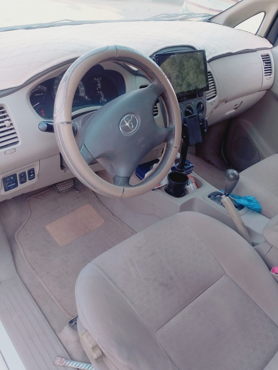 Riyadh, Vehicles, Cars & Trucks , SAR 27000,  Toyota AA,  2009,  Automatic,  423000 KM,  TOYOTA INNOVA MODEL