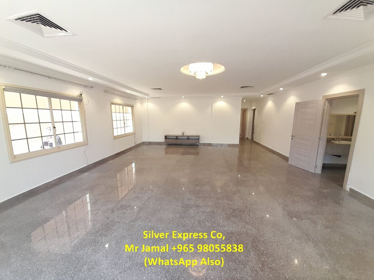 Mangaf, Apartments, Flats, Houses & Villas, KWD 650/month,  3 BR,  200 Sq. Meter,  Nice And Beautiful 3 Bedroom Ground Floor Apartment For Rent In Mangaf.