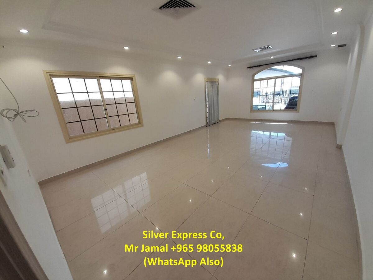 Mangaf, Apartments, Flats, Houses & Villas, KWD 650/month,  3 BR,  200 Sq. Meter,  Nice And Beautiful 3 Bedroom Ground Floor Apartment For Rent In Mangaf.