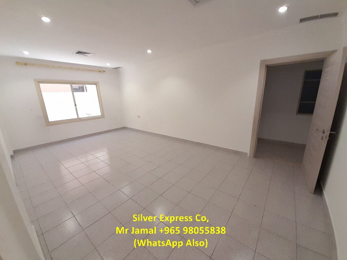 Mangaf, Apartments, Flats, Houses & Villas, KWD 650/month,  3 BR,  200 Sq. Meter,  Nice And Beautiful 3 Bedroom Ground Floor Apartment For Rent In Mangaf.