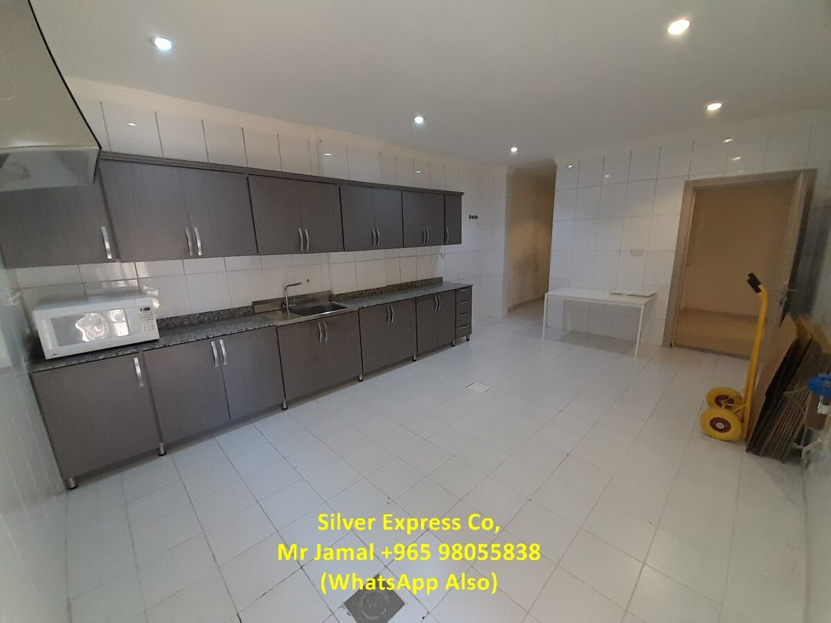 Mangaf, Apartments, Flats, Houses & Villas, KWD 650/month,  3 BR,  200 Sq. Meter,  Nice And Beautiful 3 Bedroom Ground Floor Apartment For Rent In Mangaf.