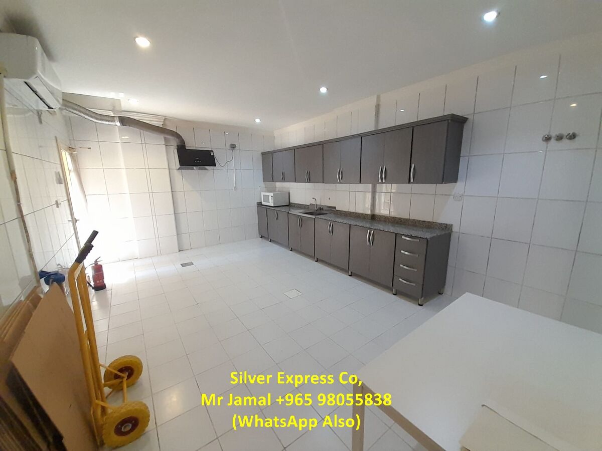 Mangaf, Apartments, Flats, Houses & Villas, KWD 650/month,  3 BR,  200 Sq. Meter,  Nice And Beautiful 3 Bedroom Ground Floor Apartment For Rent In Mangaf.