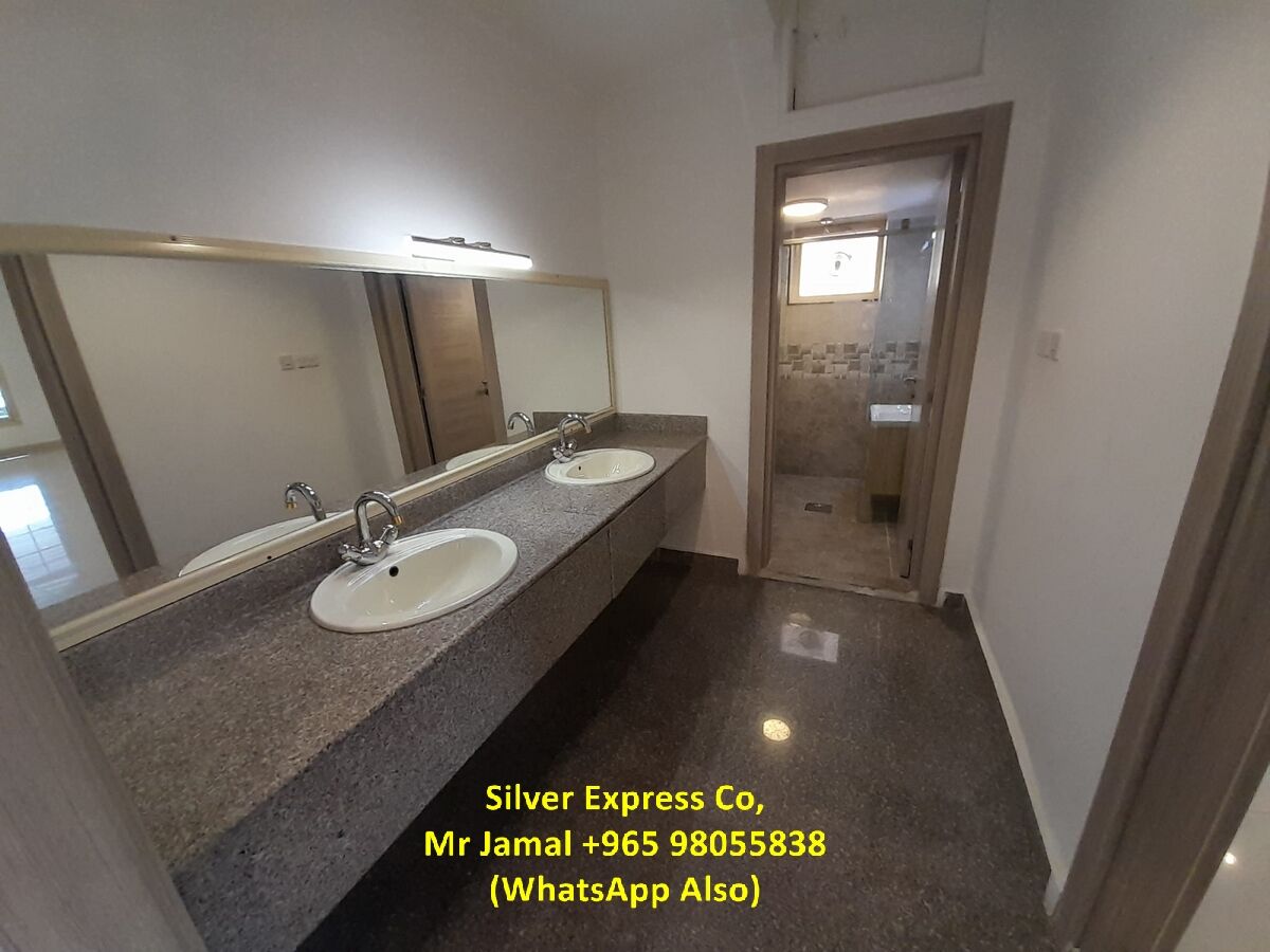 Mangaf, Apartments, Flats, Houses & Villas, KWD 650/month,  3 BR,  200 Sq. Meter,  Nice And Beautiful 3 Bedroom Ground Floor Apartment For Rent In Mangaf.