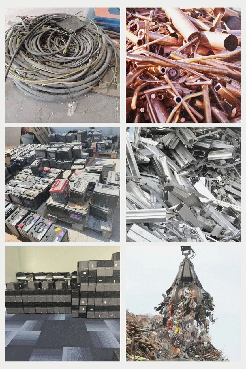Riyadh, Items Wanted, ♻️ WE BUY ALL TYPES OF METAL SCRAP – RIYADH ♻️