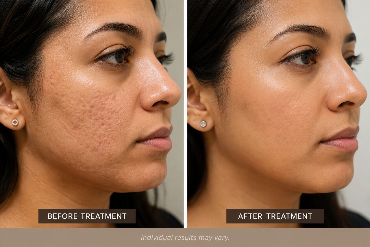Dubai, Health, Acne Scar Removal In Dubai: Why Some Treatments Work Better Than Others