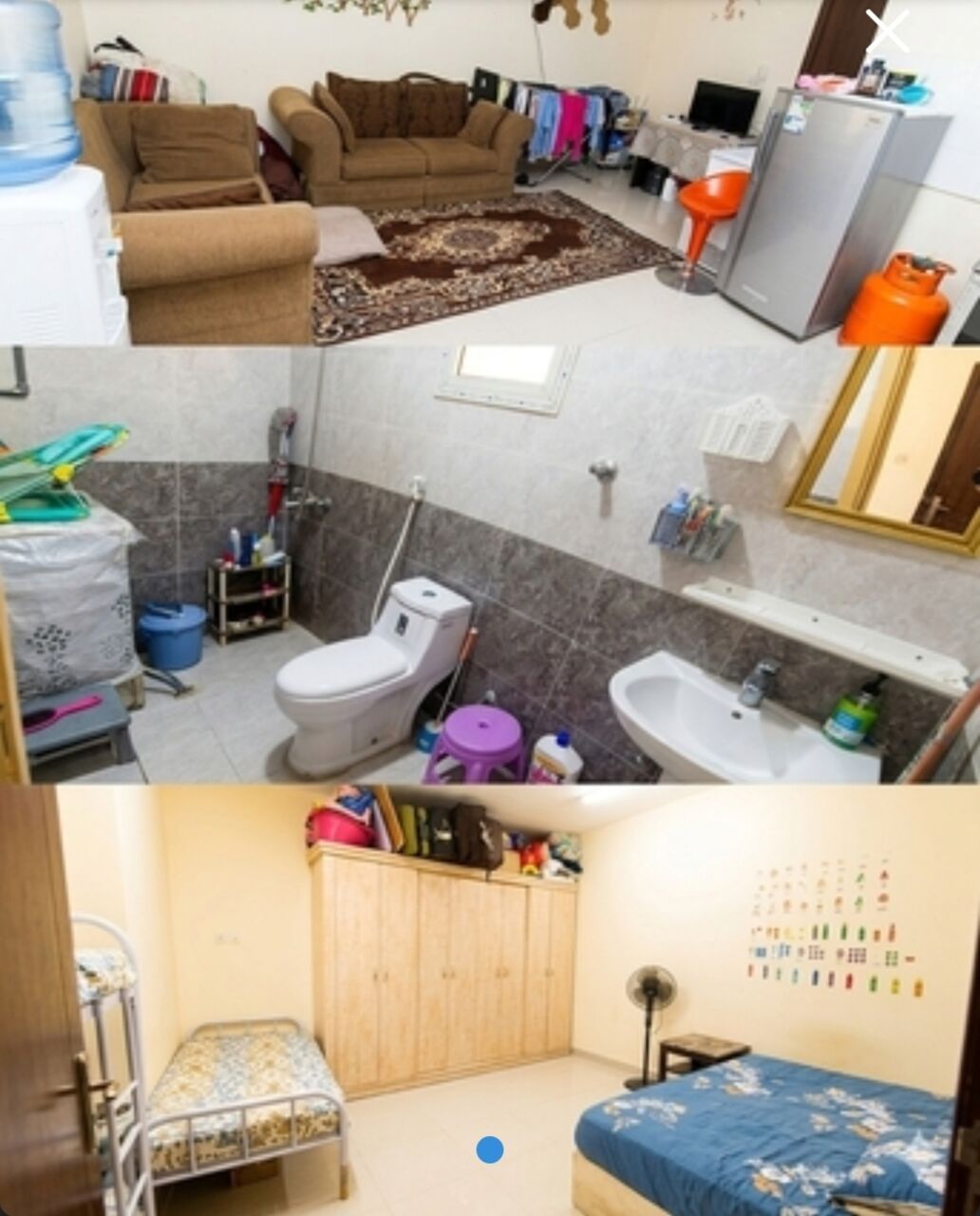 Al Khobar Al Shamalia, Rooms for Rent, SAR 920/null,  Furnished,  Spacious Furnished Room For Rent &ndash; SAR 920 ( Slightly Negotiable)