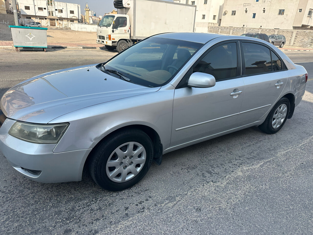 Dammam, Vehicles, Cars & Trucks , SAR 1,  Hyundai Sonata,  2007,  Automatic,  300000 KM,   Well Maintained For Sale