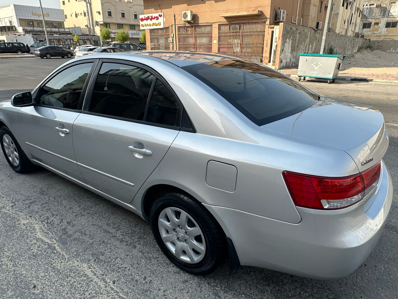 Dammam, Vehicles, Cars & Trucks , SAR 1,  Hyundai Sonata,  2007,  Automatic,  300000 KM,   Well Maintained For Sale