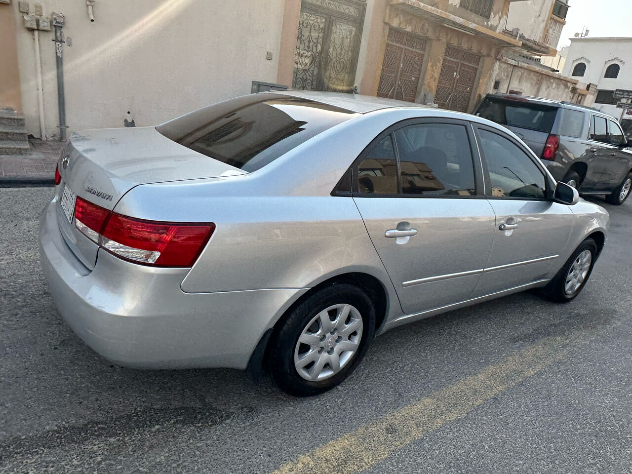 Dammam, Vehicles, Cars & Trucks , SAR 1,  Hyundai Sonata,  2007,  Automatic,  300000 KM,   Well Maintained For Sale