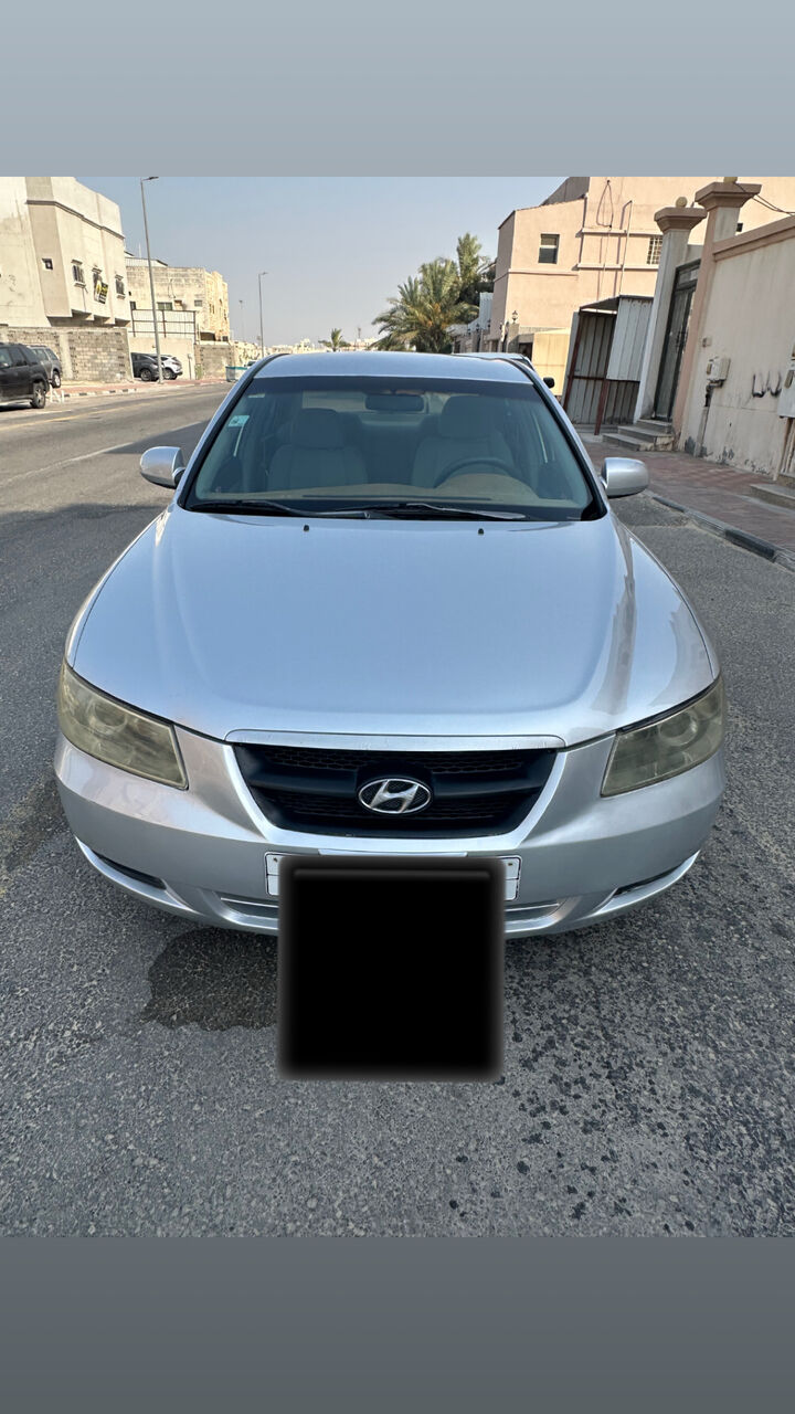 Dammam, Vehicles, Cars & Trucks , SAR 1,  Hyundai Sonata,  2007,  Automatic,  300000 KM,   Well Maintained For Sale