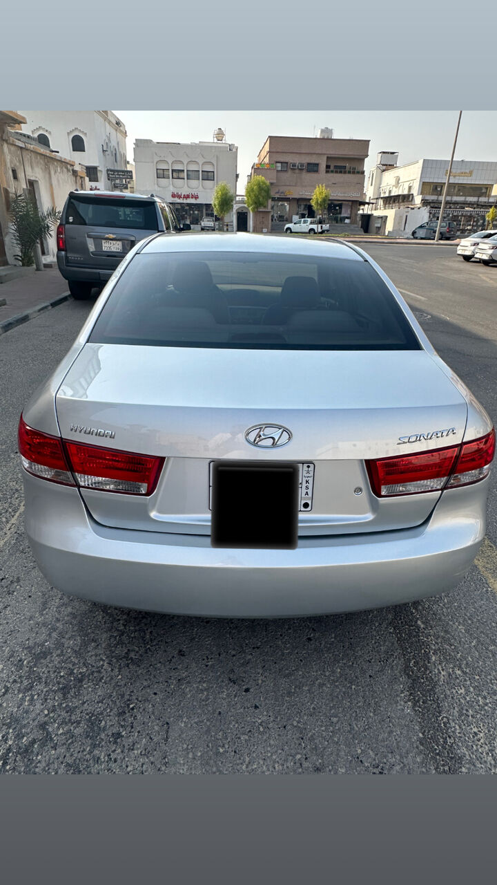 Dammam, Vehicles, Cars & Trucks , SAR 1,  Hyundai Sonata,  2007,  Automatic,  300000 KM,   Well Maintained For Sale