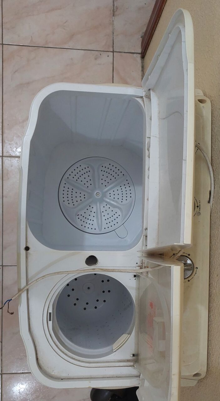 Makkah, Electronics, SAR 99,  Dansat Washing Machine