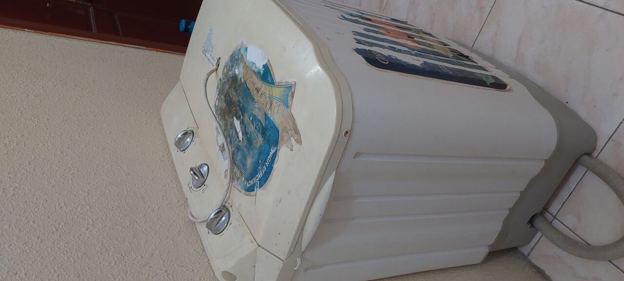 Makkah, Electronics, SAR 99,  Dansat Washing Machine
