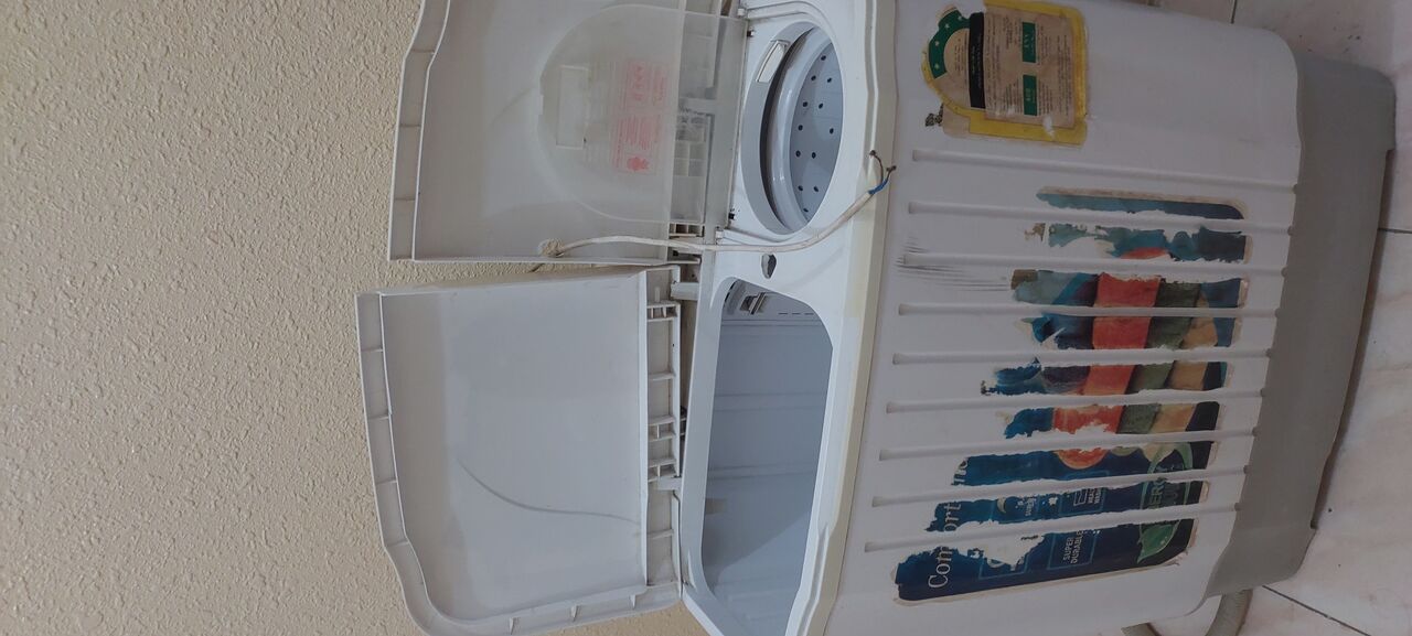 Makkah, Electronics, SAR 99,  Dansat Washing Machine