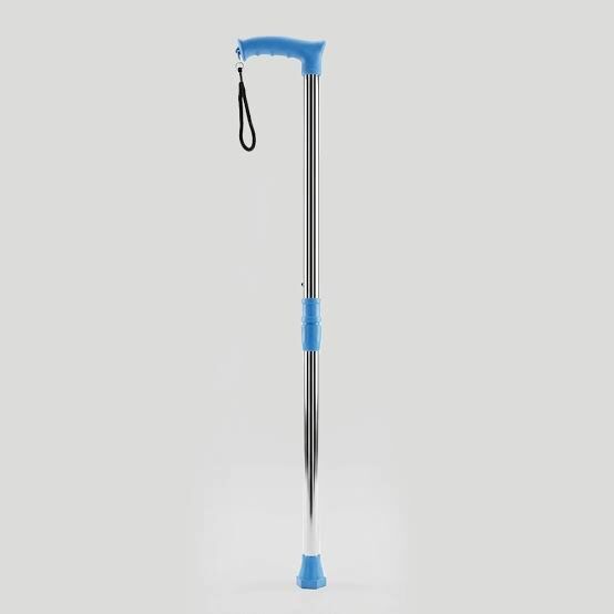 Gurgaon, Businesses For Sale, Cyson Medical Walking Stick | Lightweight Adjustable Walking Cane For Elderly