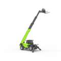 Telehandler Driver