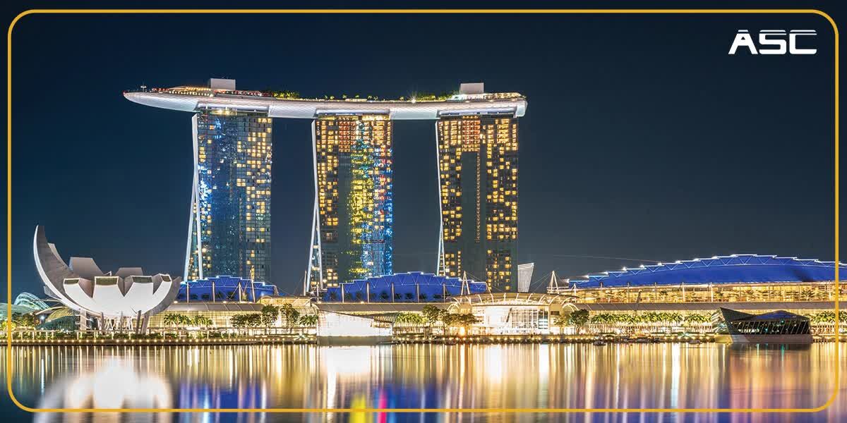 Noida, Legal, Corporate Services Singapore | Trusted Solutions By ASC GROUP