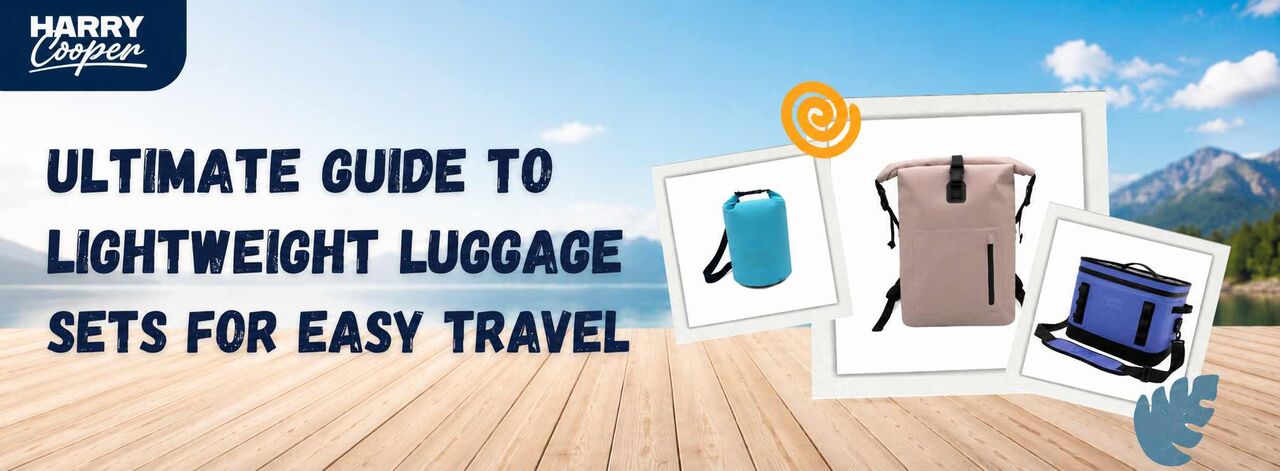 Sydney, Clothing & Accessories, AUD 20,  Ultimate Guide To Lightweight Luggage Sets For Easy Travel