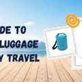 AUD 20,  Ultimate Guide To Lightweight Luggage Sets For Easy Travel