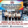 Launch Your Aviation Career With A Leading Aviation Institute In Jaipur