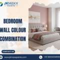Bedroom Wall Colour Combination For Peaceful Interiors