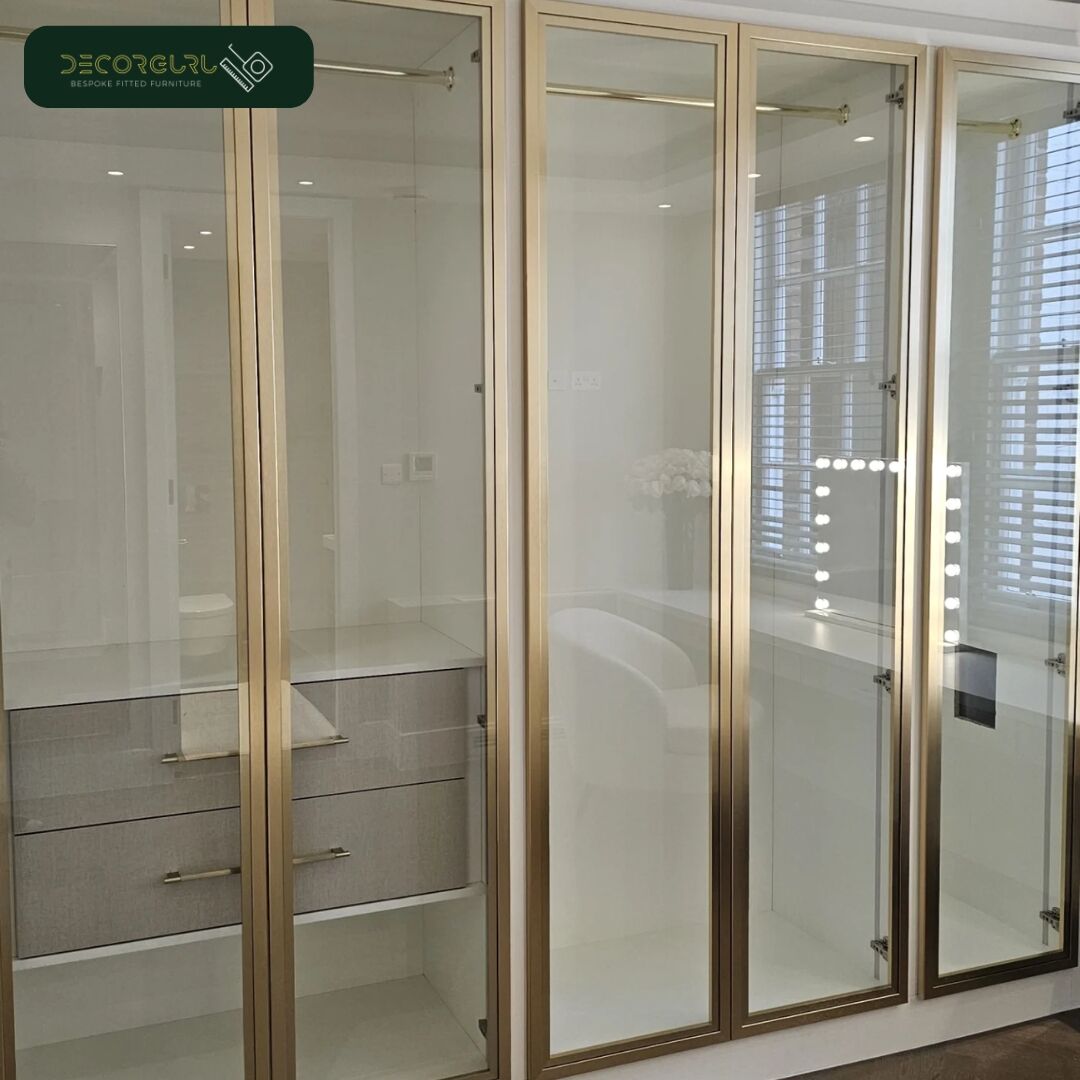 London, Business, Elevate Your Bedroom With A Custom Fitted Wardrobe